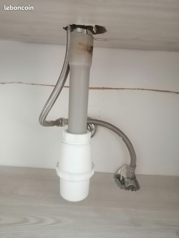 Petit lavabo à poser (image 6)