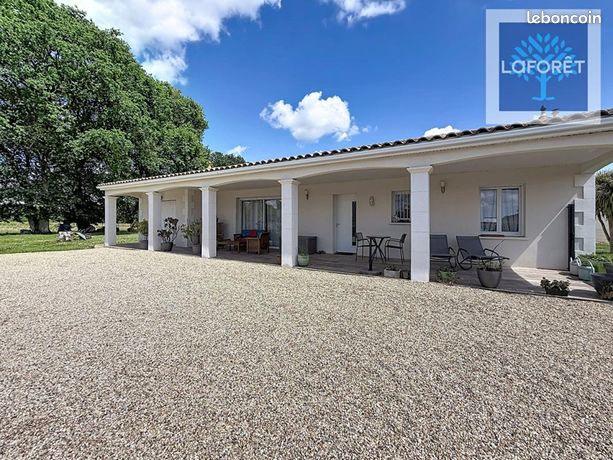 Maison 4 pièces 116 m²