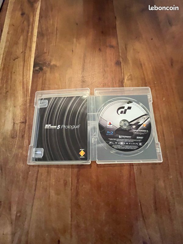 Lot 2 jeux PS3 PlayStation 3 Sony - Complet (image 7)