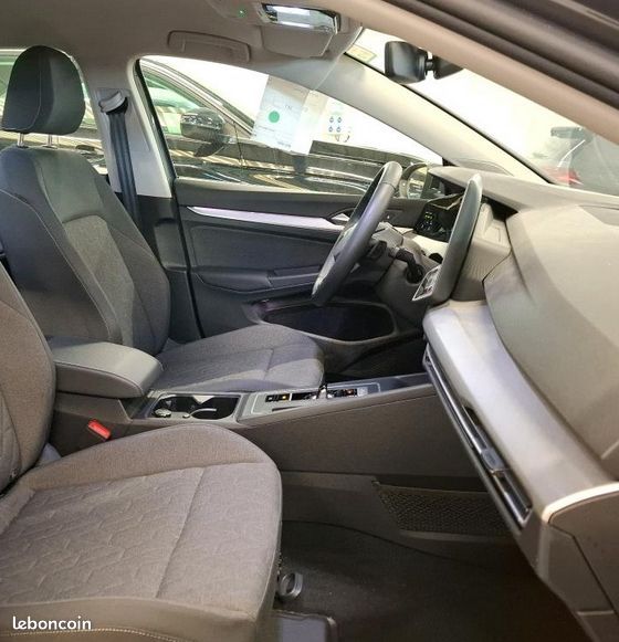 Volkswagen GOLF VIII 1.5 ETSI EVO2 116CH LIFE PLUS DSG7 (image 4)