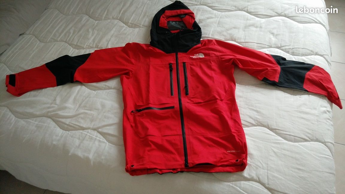 Veste Hardshell North Face L5 Summit Séries taille S Sport
