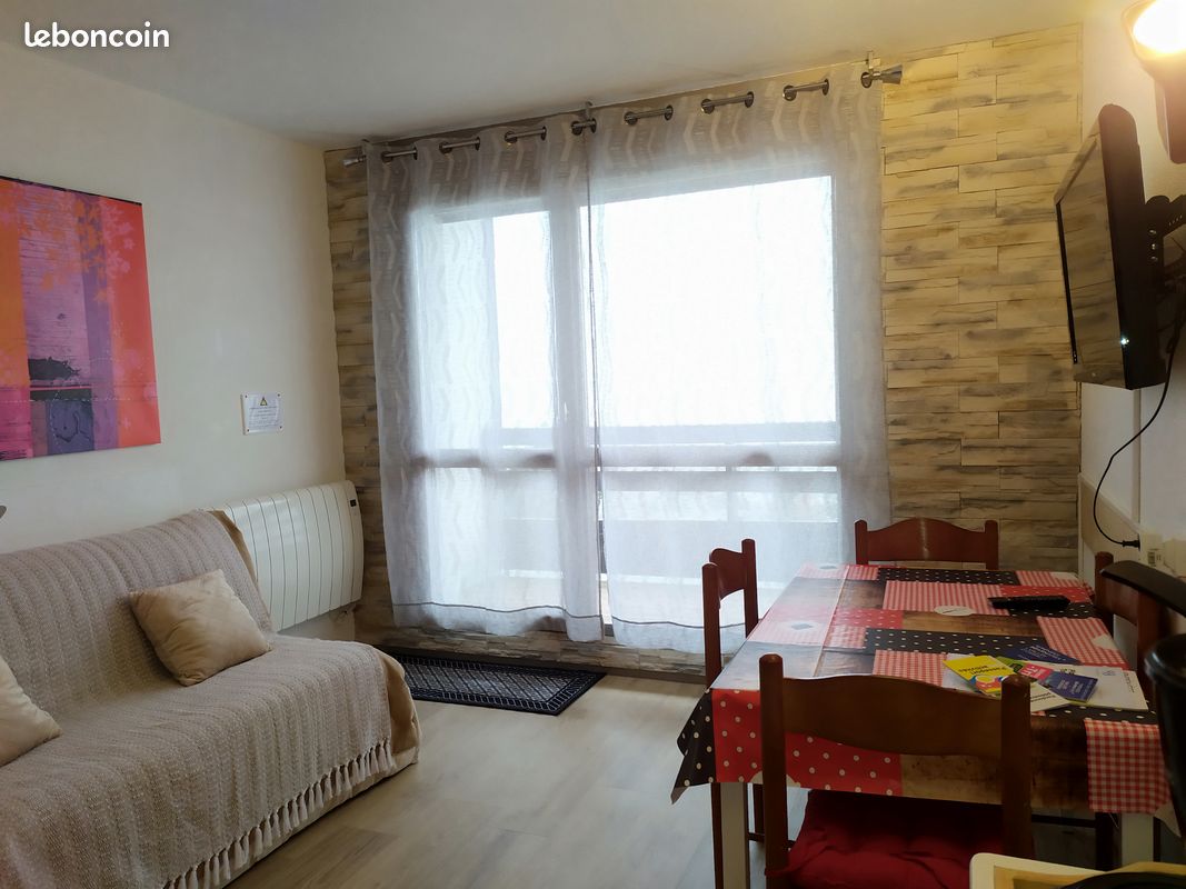 Appartement 1 pièce 20 m² · à Arette · 20 m² · 49 500 €