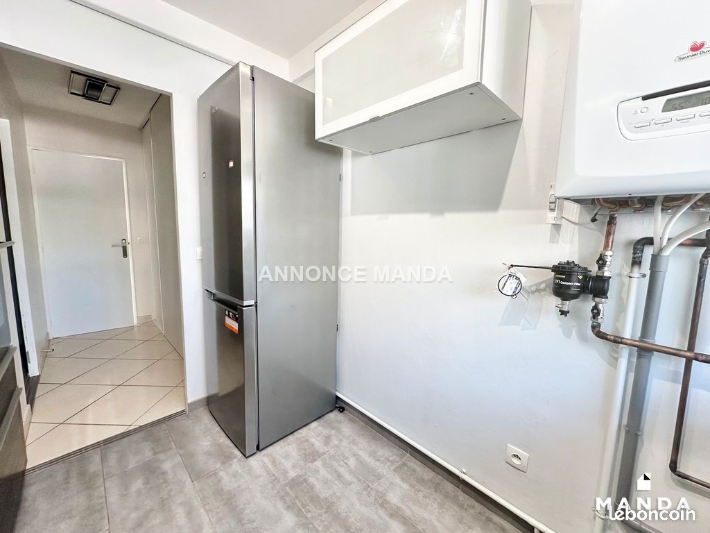 Appartement a louer savigny-le-temple - 4 pièce(s) - 97 m2 - Surfyn