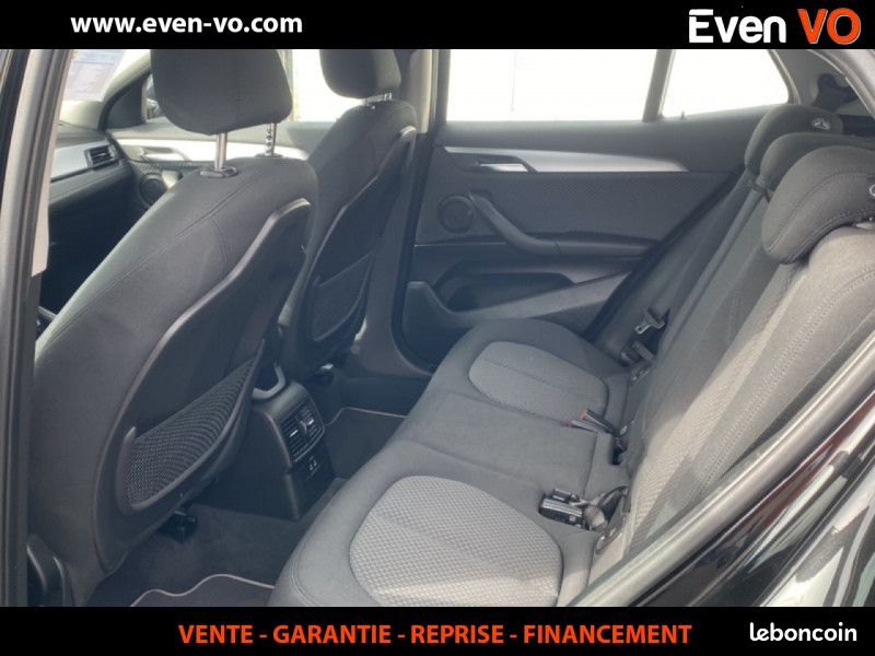 Bmw X2 (F39) SDRIVE18IA 136CH BUSINESS DESIGN DKG7 (image 4)