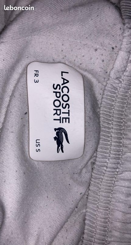 Bas lacoste original (image 2)