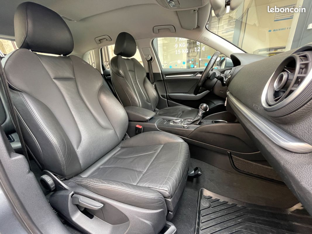 AUDI A3 Sportback 1.4 TFSI 150 AMBITION LUXE S TRONIC 150Ch (image 10)