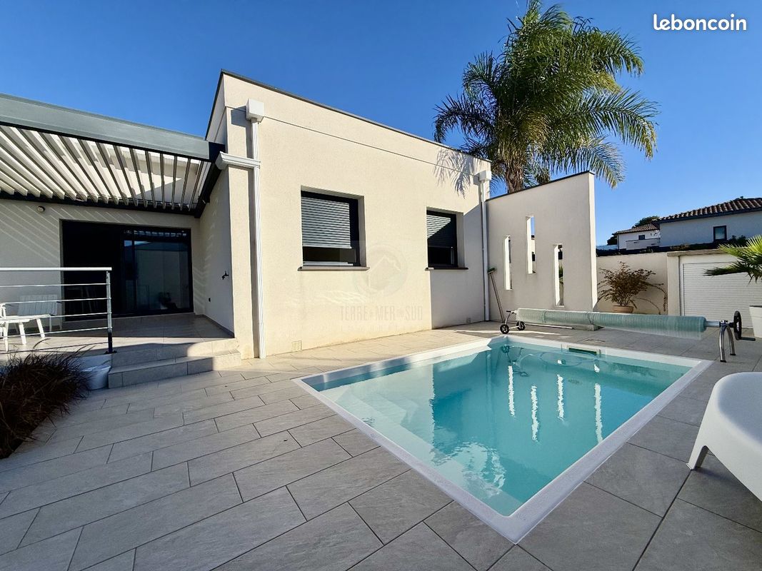 Maison 4 pièces 103 m² · à Béziers · 103 m² · 395 000 €