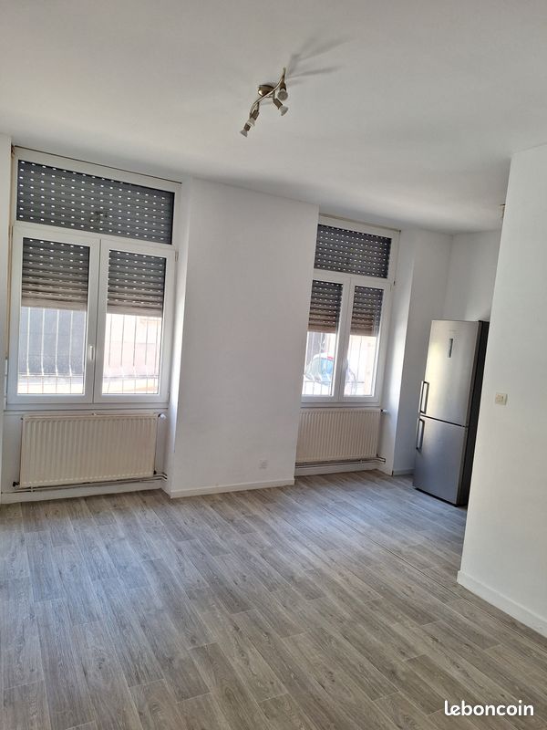Appartement 3 pièces 60 m² · à Saint-Étienne · 60 m² · 495 €/mois