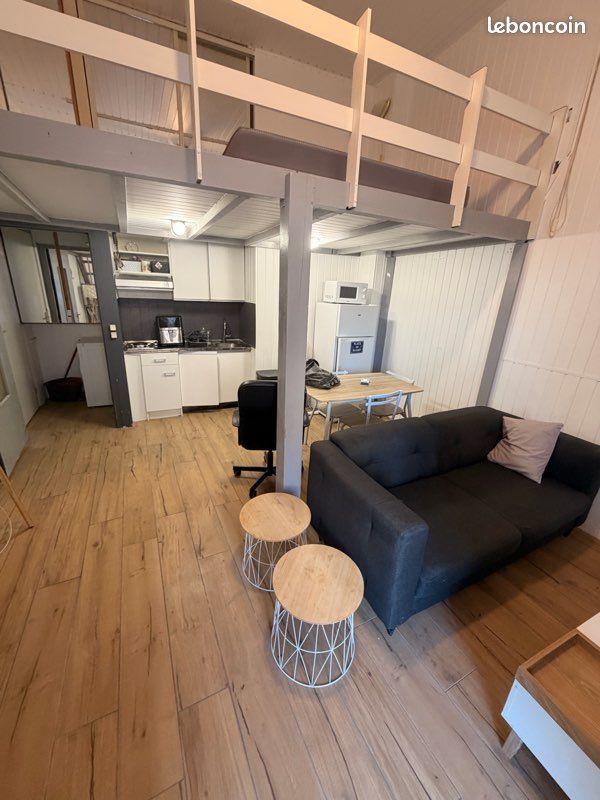 Appartement 1 pièce 25 m² · à Narbonne · 25 m² · 570 €