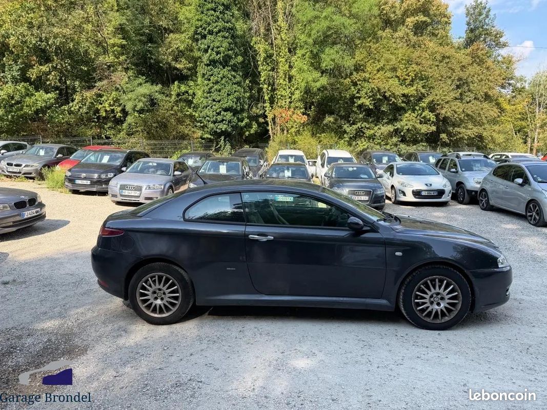 Alfa Romeo Gt 1.9 JTDM-Jet 150cv Selective (image 5)