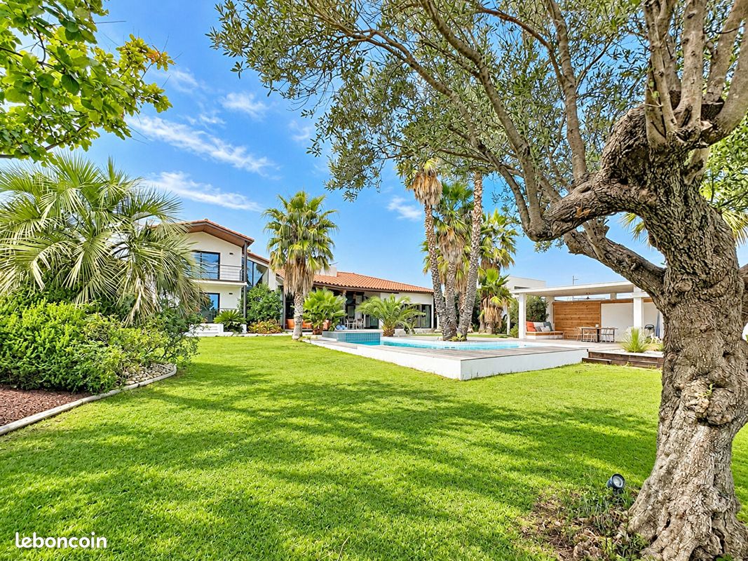 Maison 6 pièces 266 m² · à Pollestres · 266 m² · 1 299 000 €