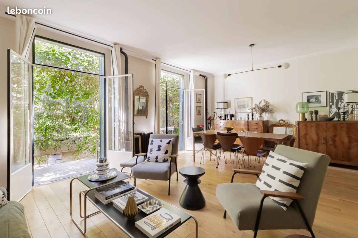 Appartement 4 pièces 99 m² · à Paris · 99 m² · 1 050 000 €