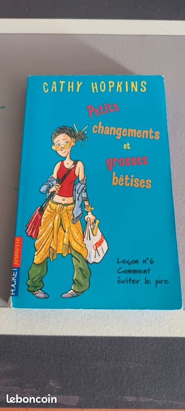 Petits changements et grosses bêtises (image 1)