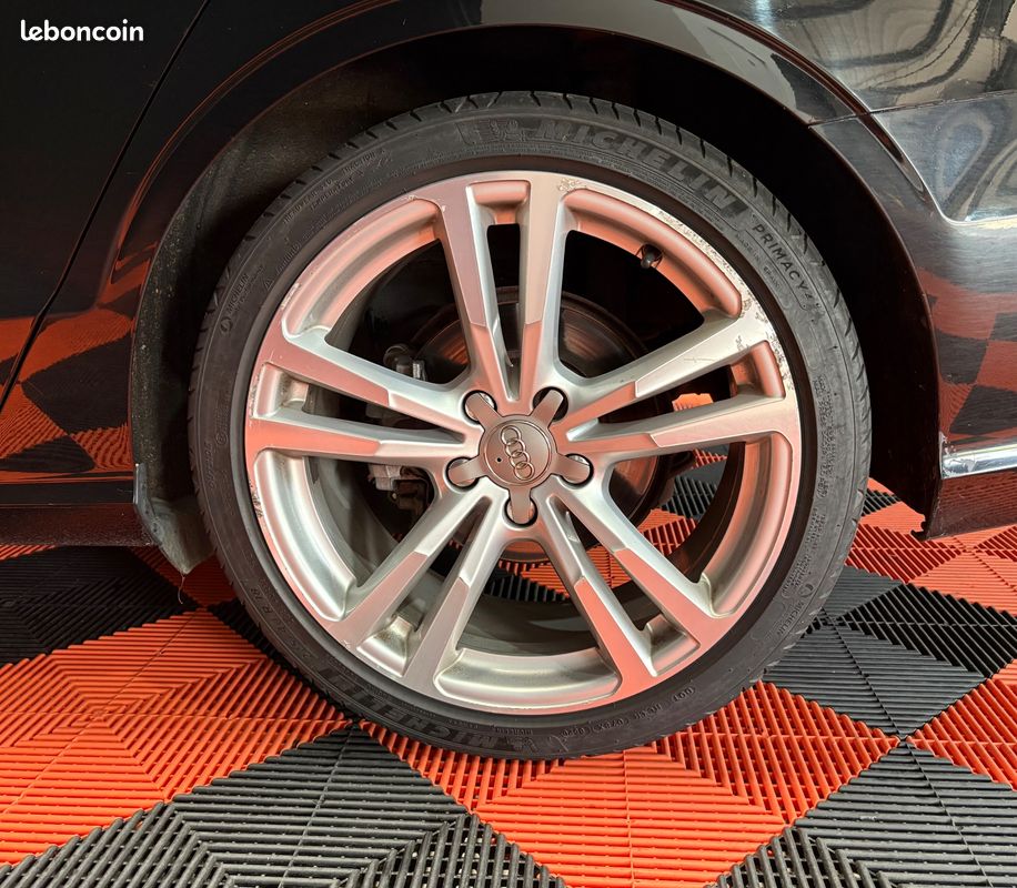AUDI A3 1.5 TFSI 150 CH S-LINE / RADARS ARR / REGULATEUr (image 13)