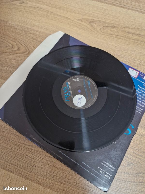 Vinyle pras blue angels (image 4)