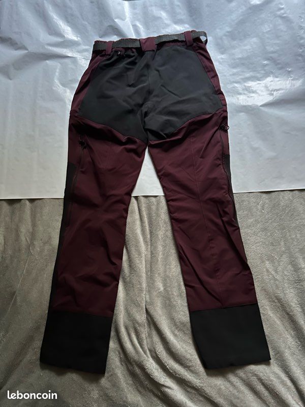 Les meilleurs pantalons randonnée femme - Nous Randonnons