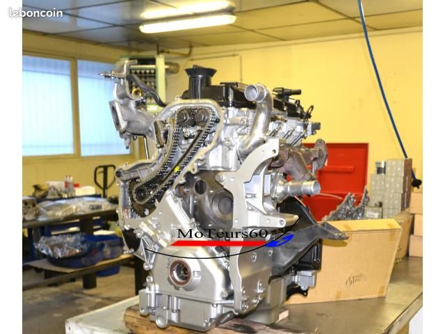Moteur nissan navara pathfinder maxity 2.5l yd25 (image 3)