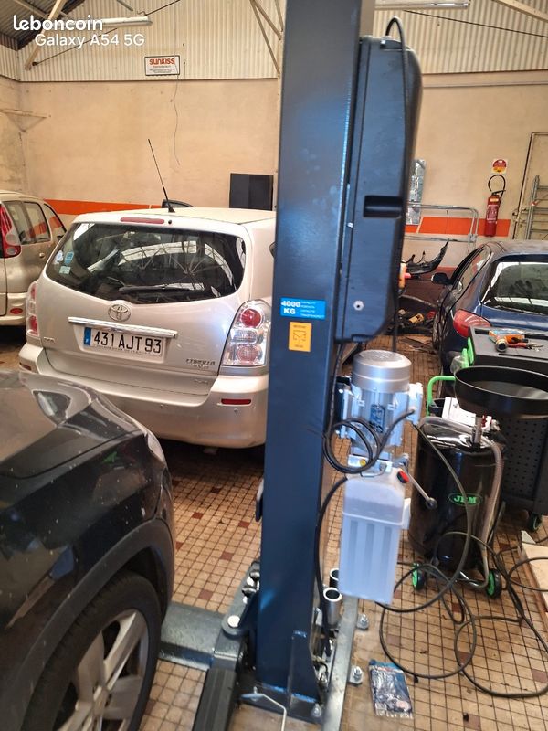Matériel garage automobile (image 3)
