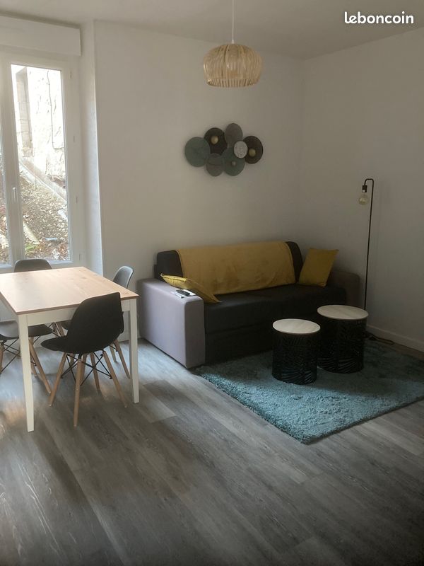 Appartement 2 pièces 33 m² · à Bayeux · 33 m² · 670 €/mois