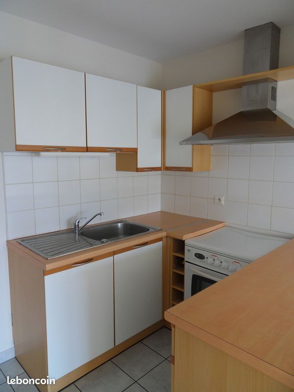 Appartement 2 pièces 58 m² · à Chamalières · 58 m² · 670 €