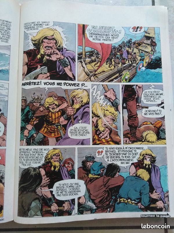 Tintin Album numero 17 (image 4)