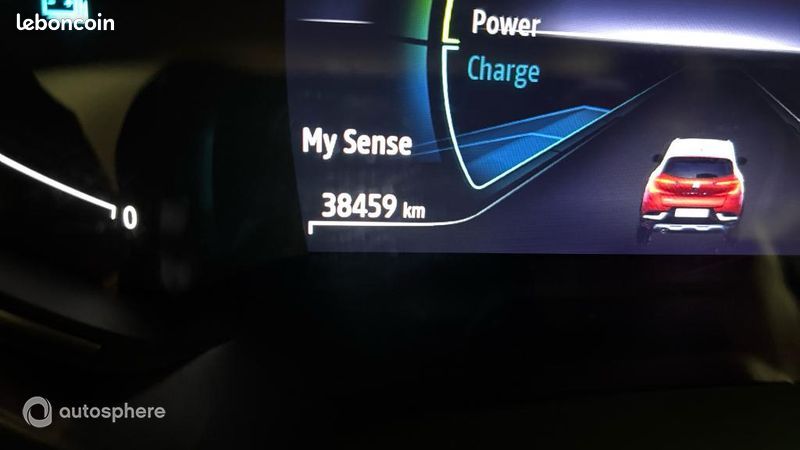 Renault Captur 1.6 E-Tech hybride 145ch Engineered (image 9)