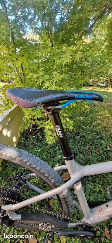 VTT Nukeproof scout 2021 27.5 taille M (image 4)