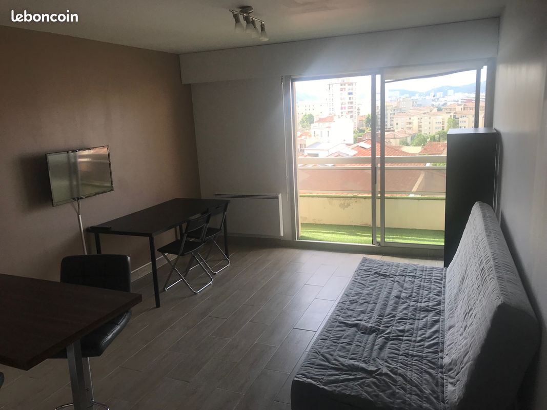 Appartement 1 pièce 26 m² · à Marseille · 26 m² · 890 €/mois