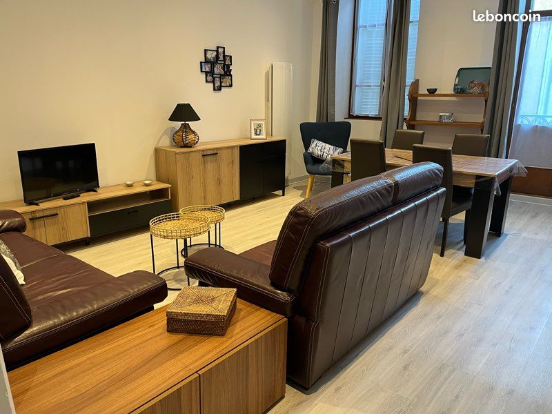 Appartement 3 pièces 40 m² · à Belley · 40 m² · 615 €/mois