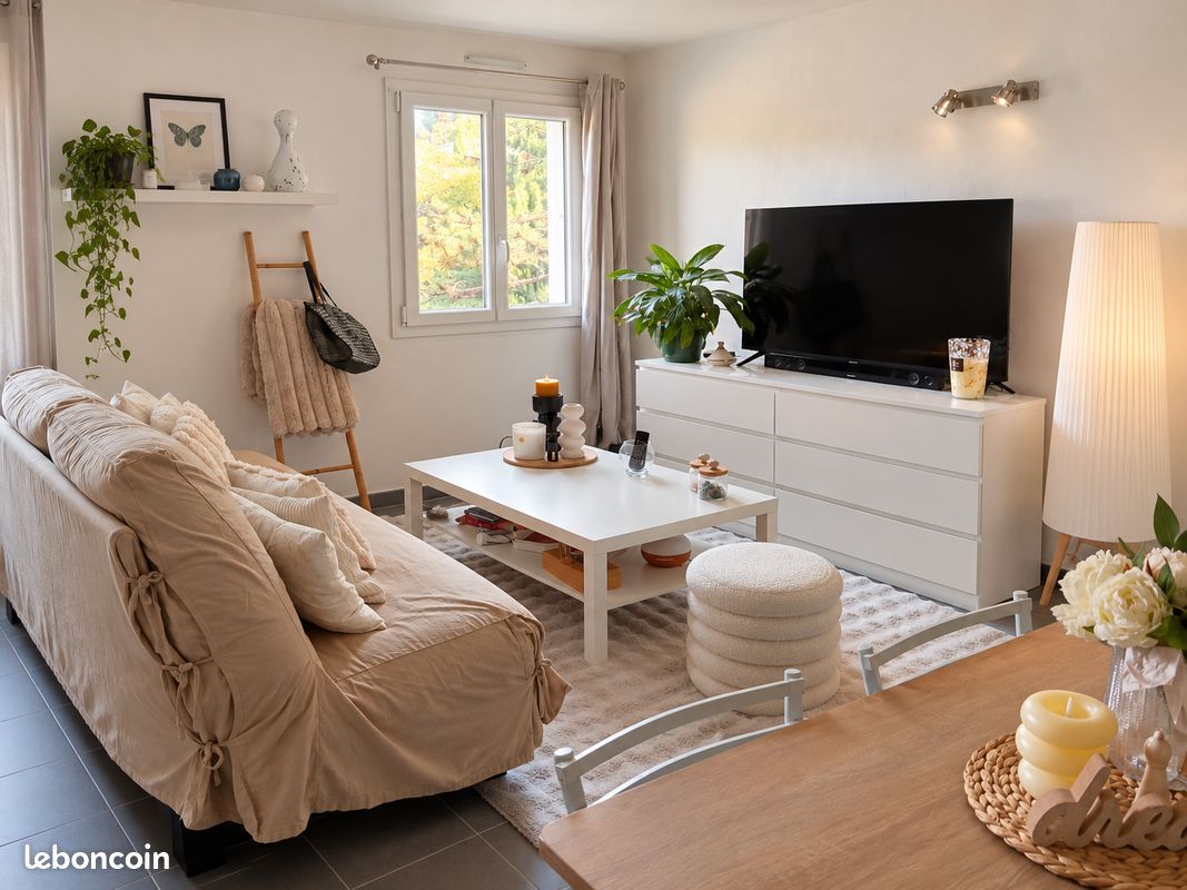 Appartement 1 pièce 29 m² · au Tholonet · 29 m² · 620 €/mois