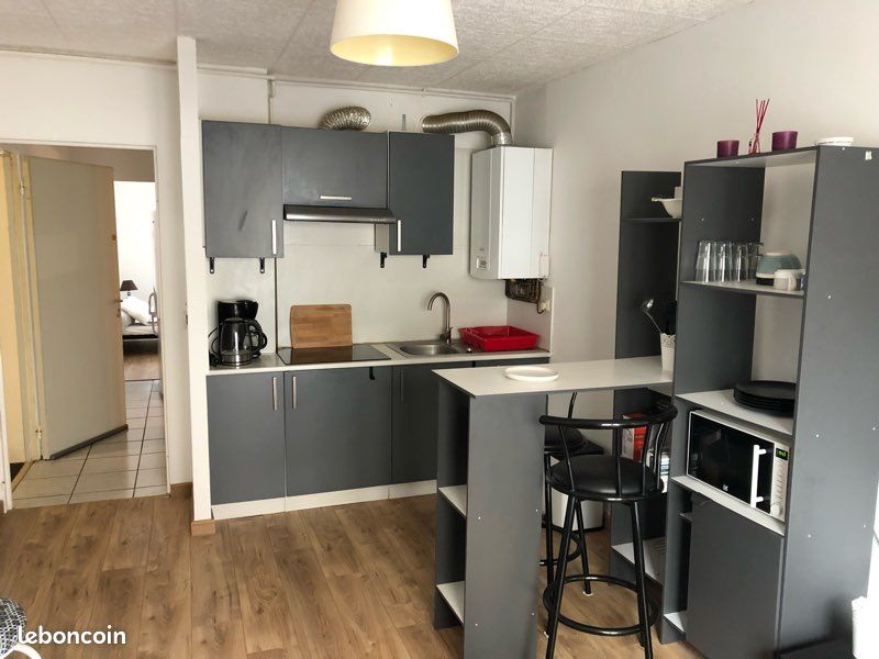 Appartement 2 pièces 35 m² · à Forbach · 35 m² · 470 €