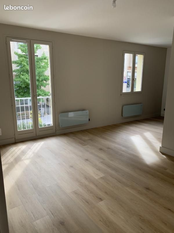 Appartement 2 pièces 46 m² · à Chaumont · 46 m² · 555 €