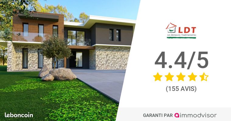 Maison a louer sarcelles - 5 pièce(s) - 130 m2 - Surfyn