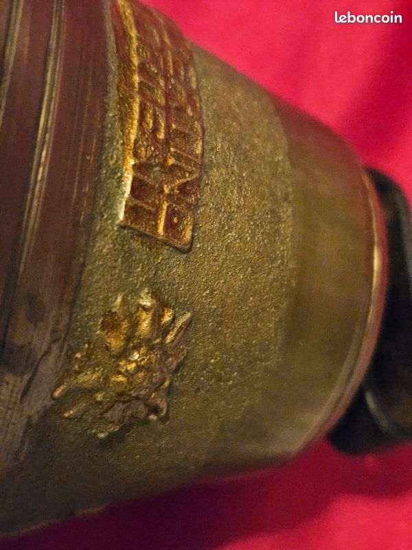 Cloche OBERTINO MORTEAU (image 2)