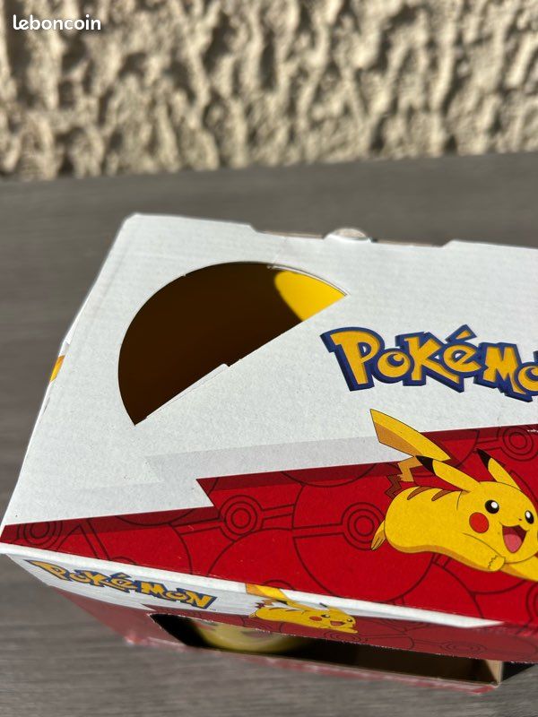 Mug / tasse Pikachu - Pokemon (image 3)
