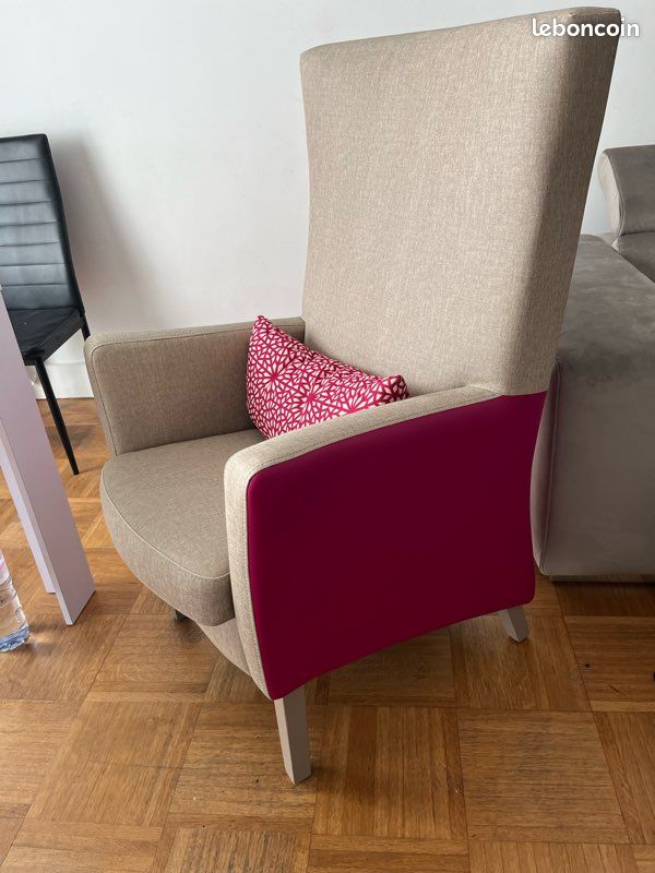 Fauteuil (image 2)