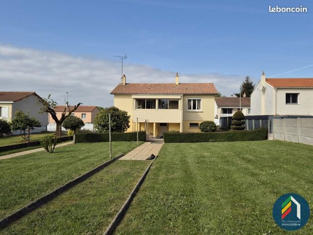 Maison 4 pièces 89 m²