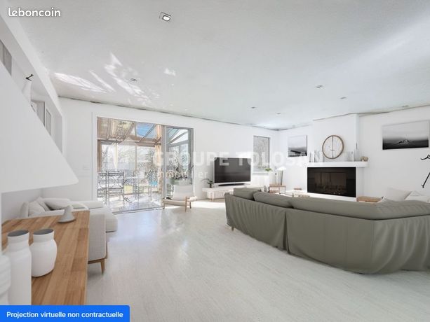 Maison 7 pièces 166 m²
