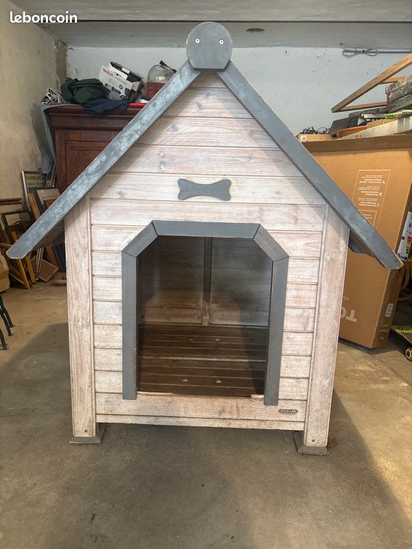 Niche pour chiens (image 1)