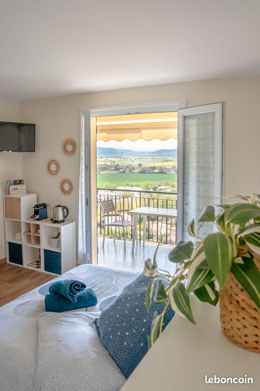 Appartement 1 pièce 25 m² · à Gréoux-les-Bains · 25 m² · 680 €/mois