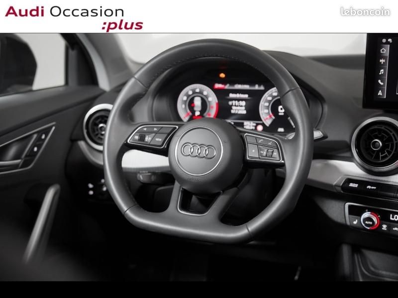 Audi Q2 35 TFSI 150ch Avus S tronic 7 (image 21)