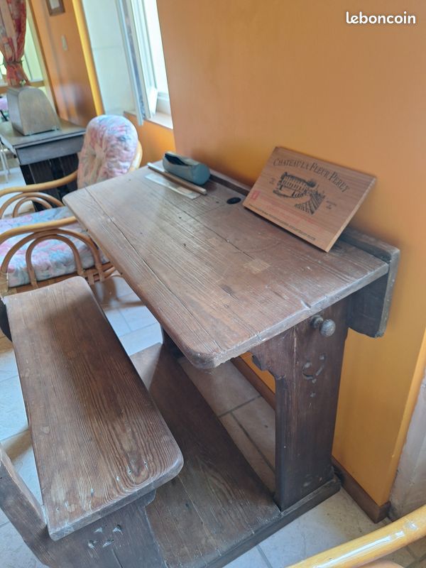 Banc d'école (image 2)