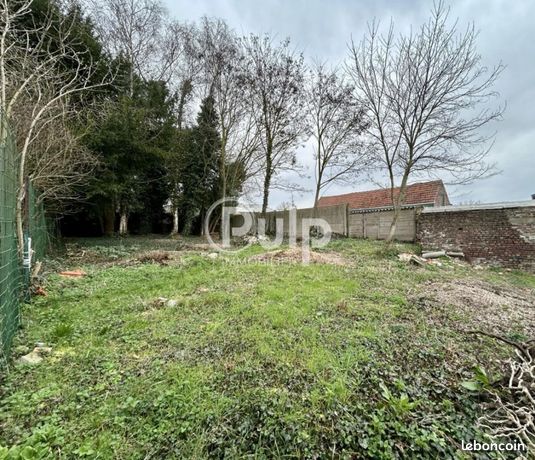 Terrain 506 m² Esquerchin