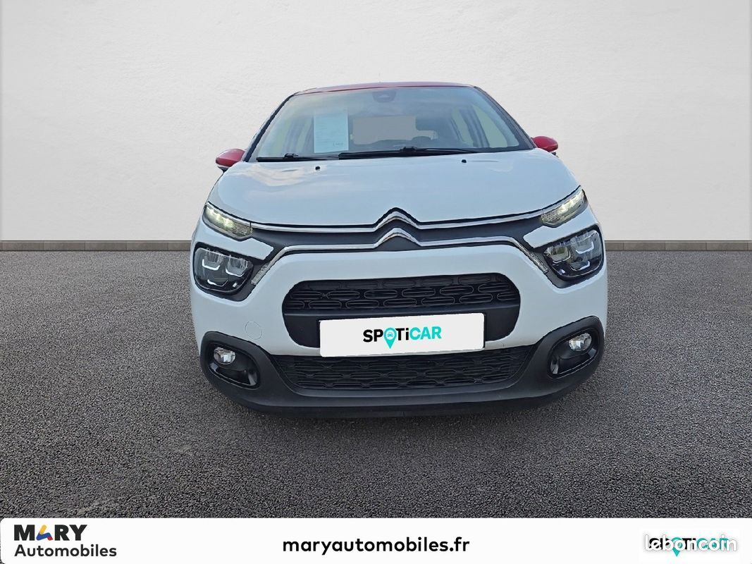 CITROEN C3 PureTech 83 S&S BVM5 Feel Business (image 6)