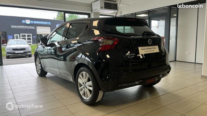 Nissan Micra 1.0 IG-T 100ch Made in France 2020 (image 7)