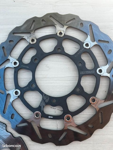 Disque de frein gsxr (image 2)