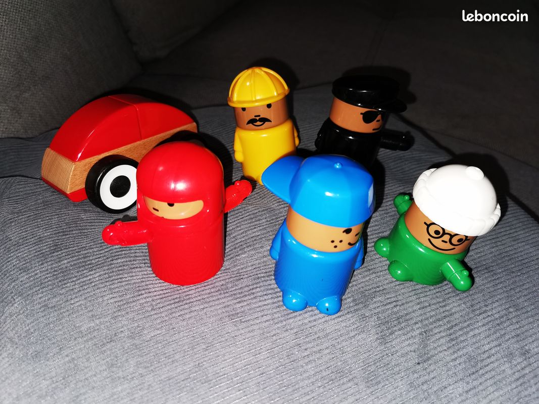 Lots de jouets (image 3)