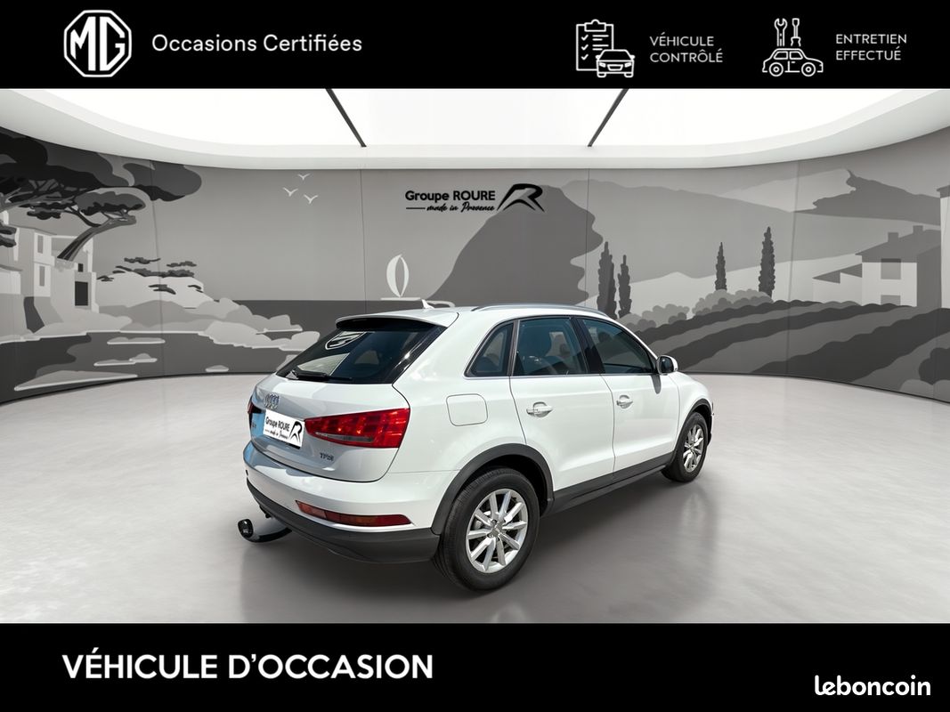 AUDI Q3 1.4 TFSI COD 150 ch S tronic 6 (image 5)