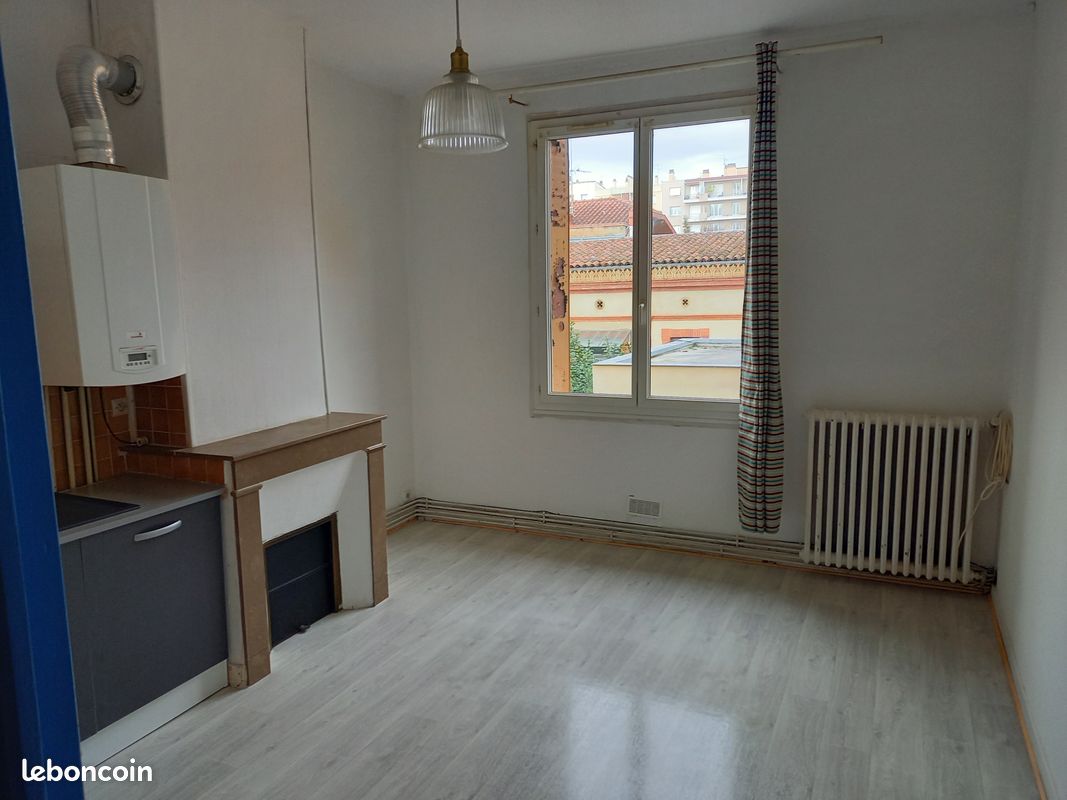 Appartement 3 pièces 45 m² · à Toulouse · 45 m² · 735 €