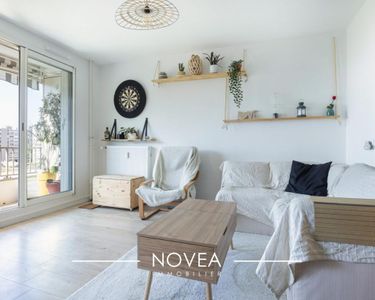 Appartement 245 000 € - 62 m²
